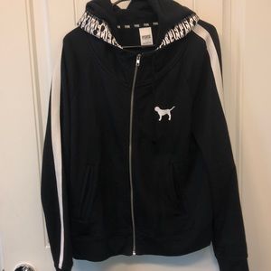 VS PINK SET (hoodie and joggers)